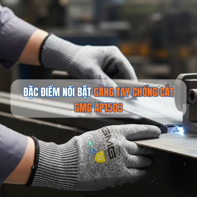 ĐẶC ĐIỂM NỔI BẬT CỦA GĂNG TAY AP1503