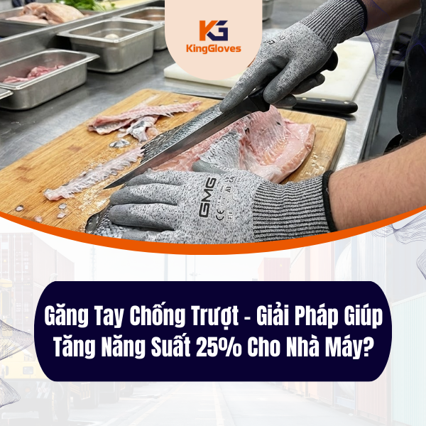Mối Nguy Hiểm Khi Không Sử Dụng Găng Tay Chống Trượt