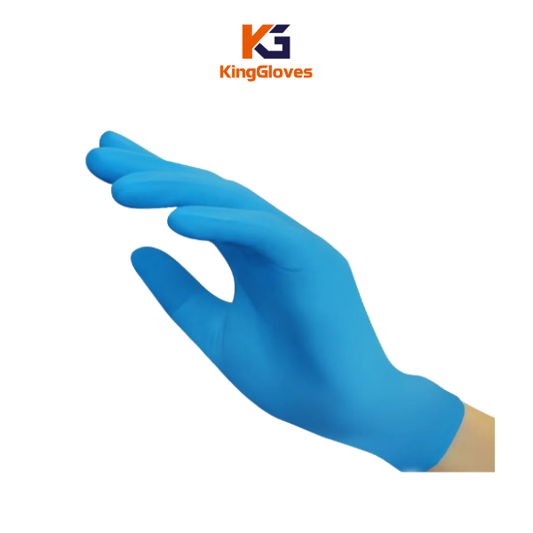 Găng tay phòng sạch Superieur Nitrile chống tĩnh điện