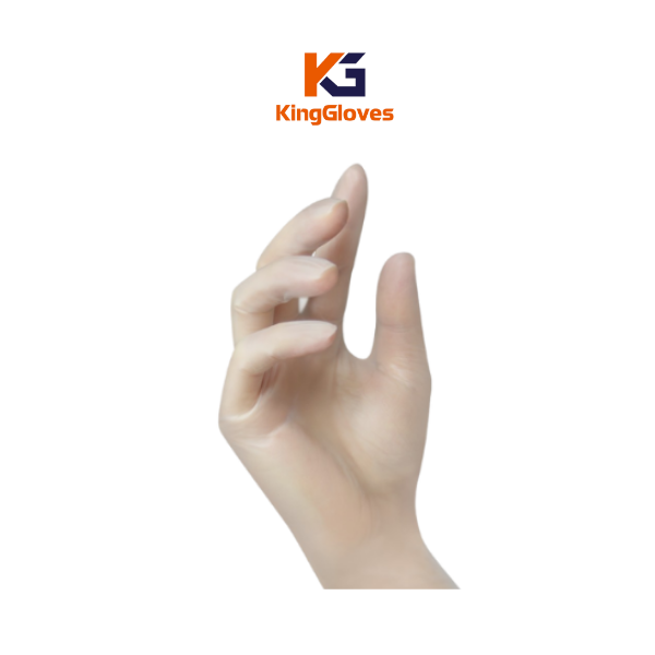 Găng tay phòng sạch Superiur Vinyl Cleanroom không bột