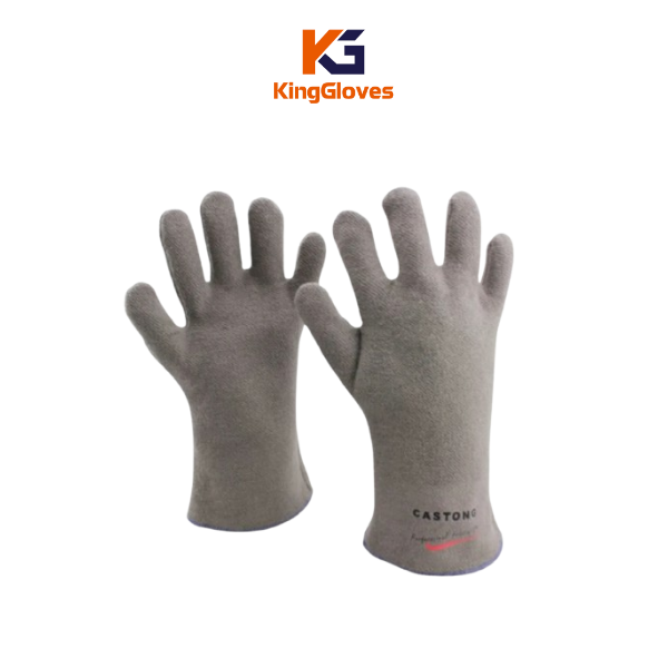Găng tay chịu nhiệt Castong PJJJ35-33 250 độ