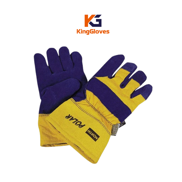 Găng tay chịu nhiệt North Polar 70-6465NKS công nghiệp