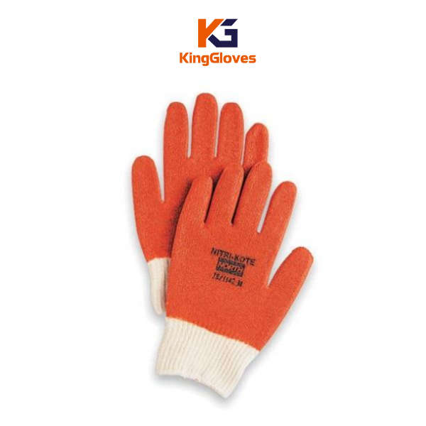 Găng tay chịu lạnh Honeywell 78-1142 phủ hạt