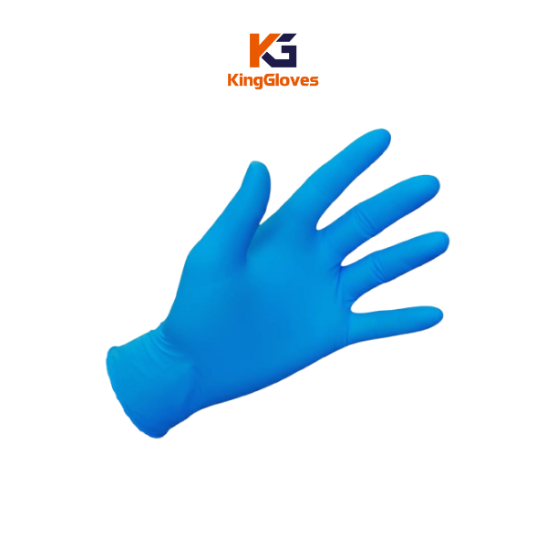 Găng tay khám Superieur Nitrile không bột y tế