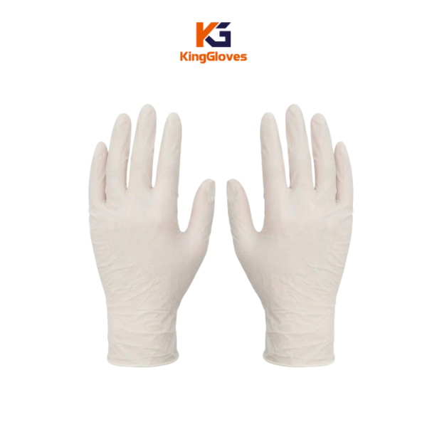 Găng tay y tế Ritas có bột Thái Lan