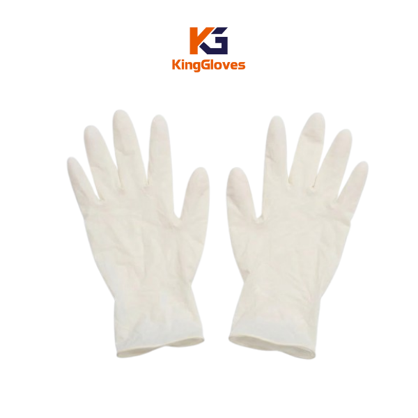 Găng tay y tế Latex I'm Glove có bột Thái Lan