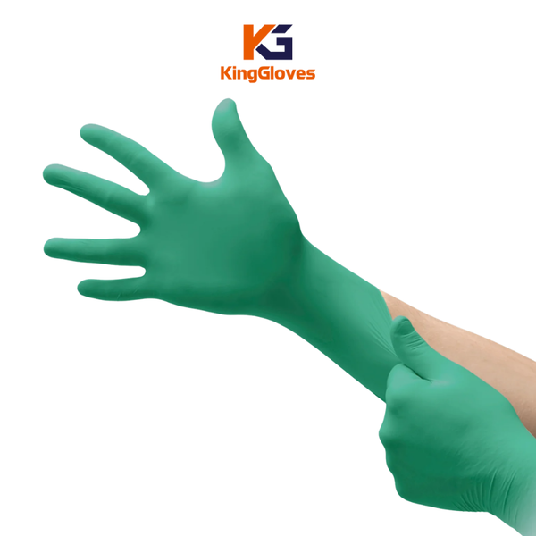 Găng tay phòng sạch Ansell TouchNTuff 92-605 siêu mỏng