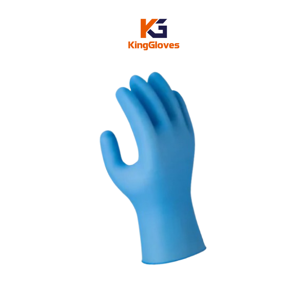 Găng tay phòng sạch Nitrile Excia 9500 không bột