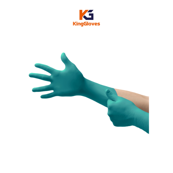 Găng tay phòng sạch Nitrile Ansell Microflex 93-260