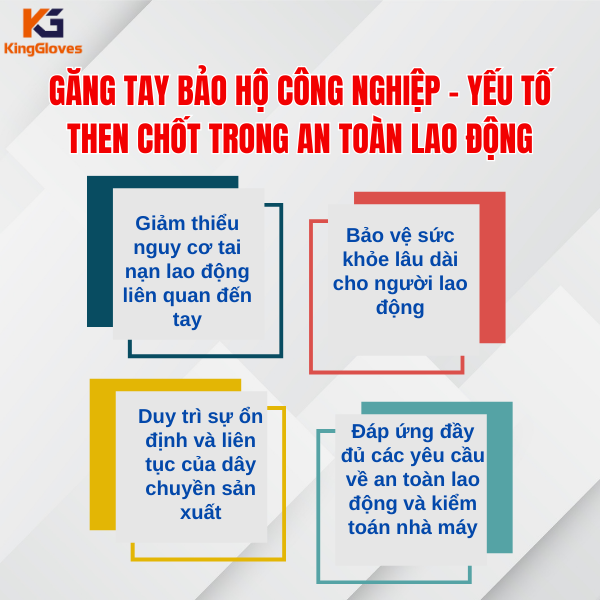 Yếu tố then chốt trong an toàn lao động