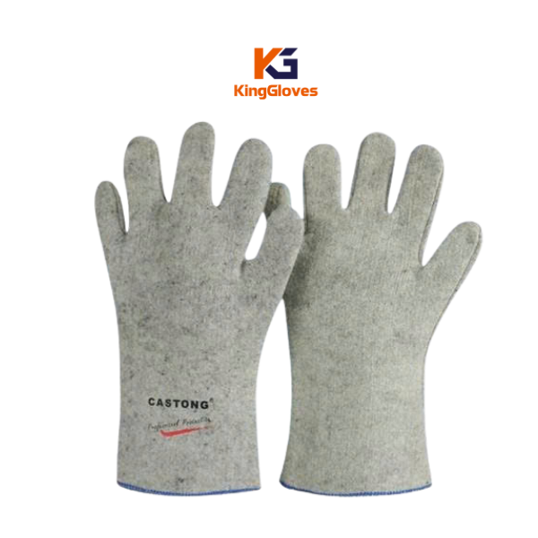 Găng tay chịu nhiệt Castong GKKK35-33